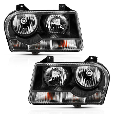 ANZO USA 121544 - Headlight Set