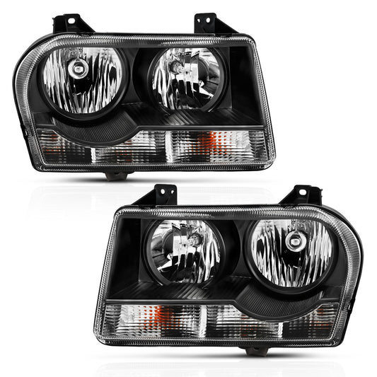 ANZO USA - Crystal Headlight - 121544