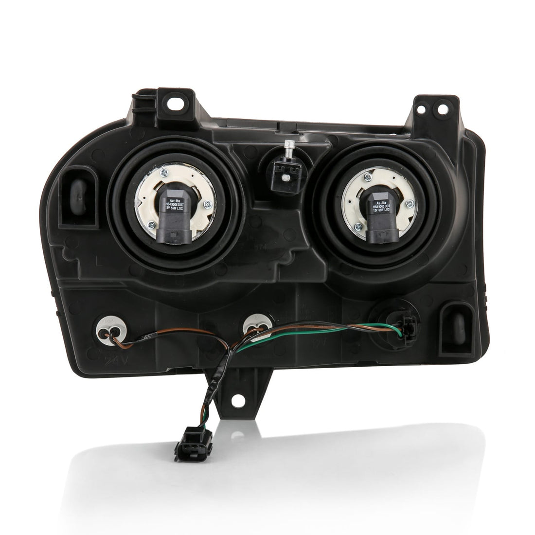 ANZO USA Electrical Lighting and Body ANZO USA 121544 Headlight Set