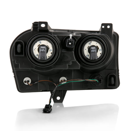 ANZO USA 121544 - Headlight Set