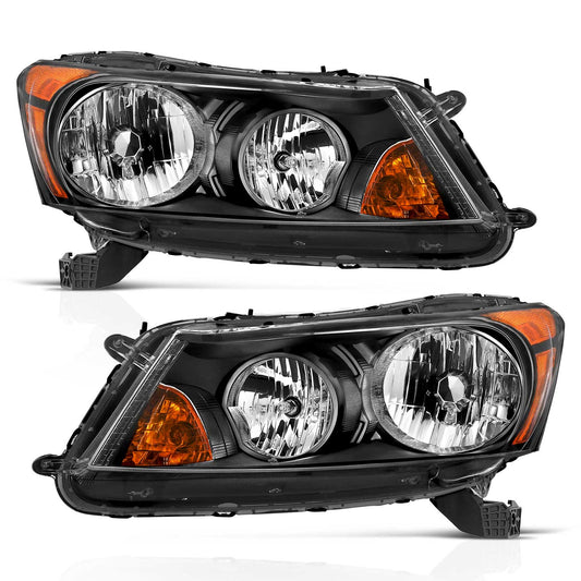 ANZO USA - Crystal Headlight - 121545