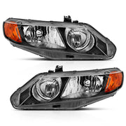 ANZO USA Electrical Lighting and Body ANZO USA 121547 Headlight Set