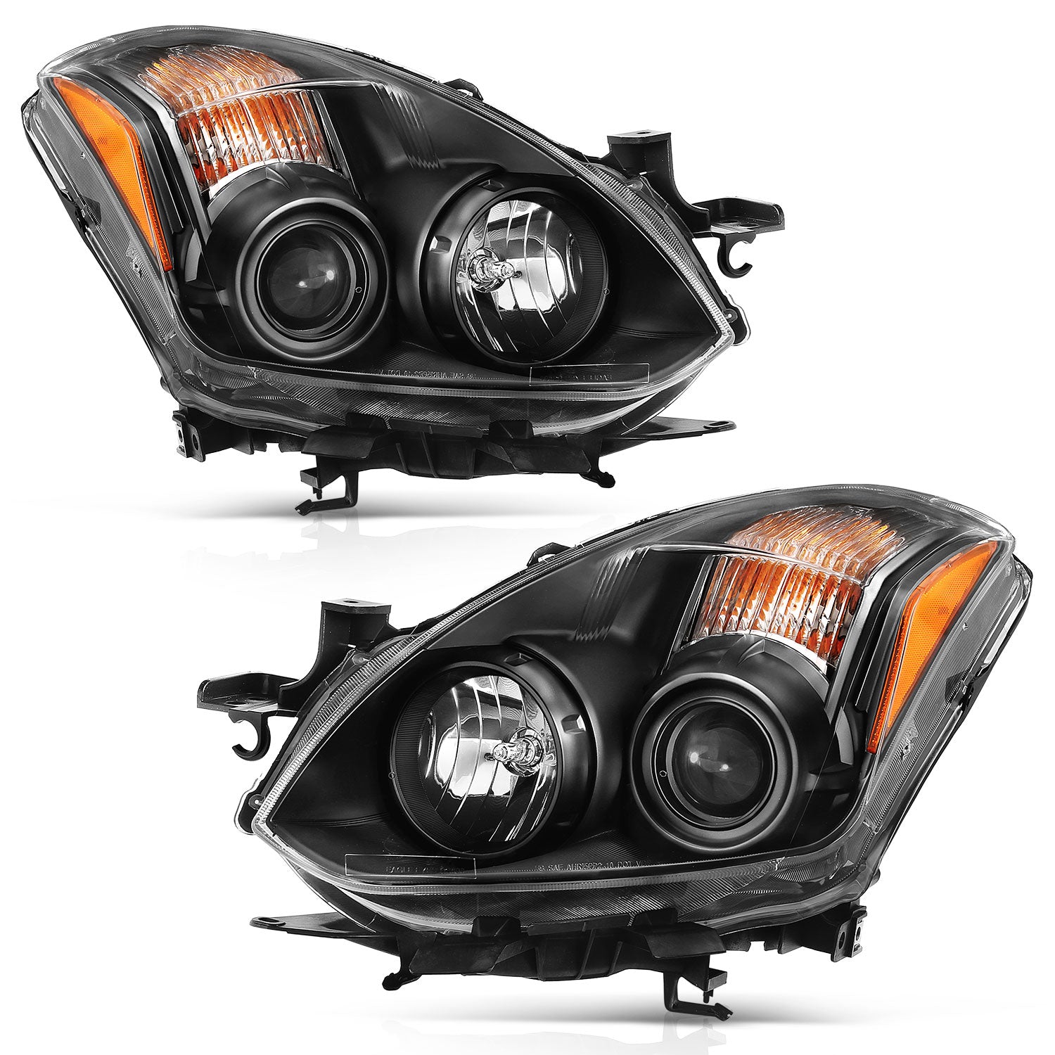 ANZO USA 121548 - Headlight Set