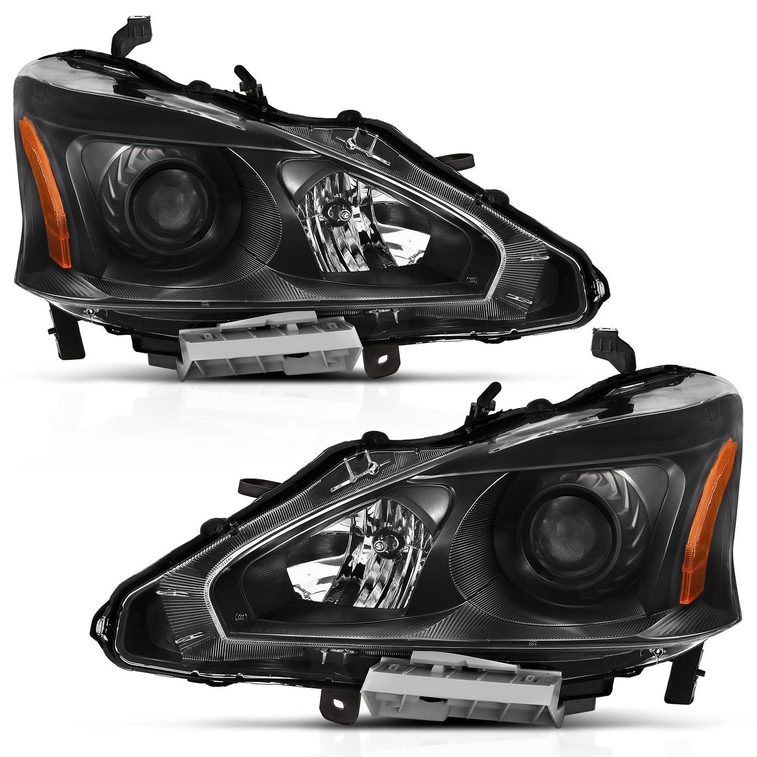 ANZO USA 121549 - Headlight Set