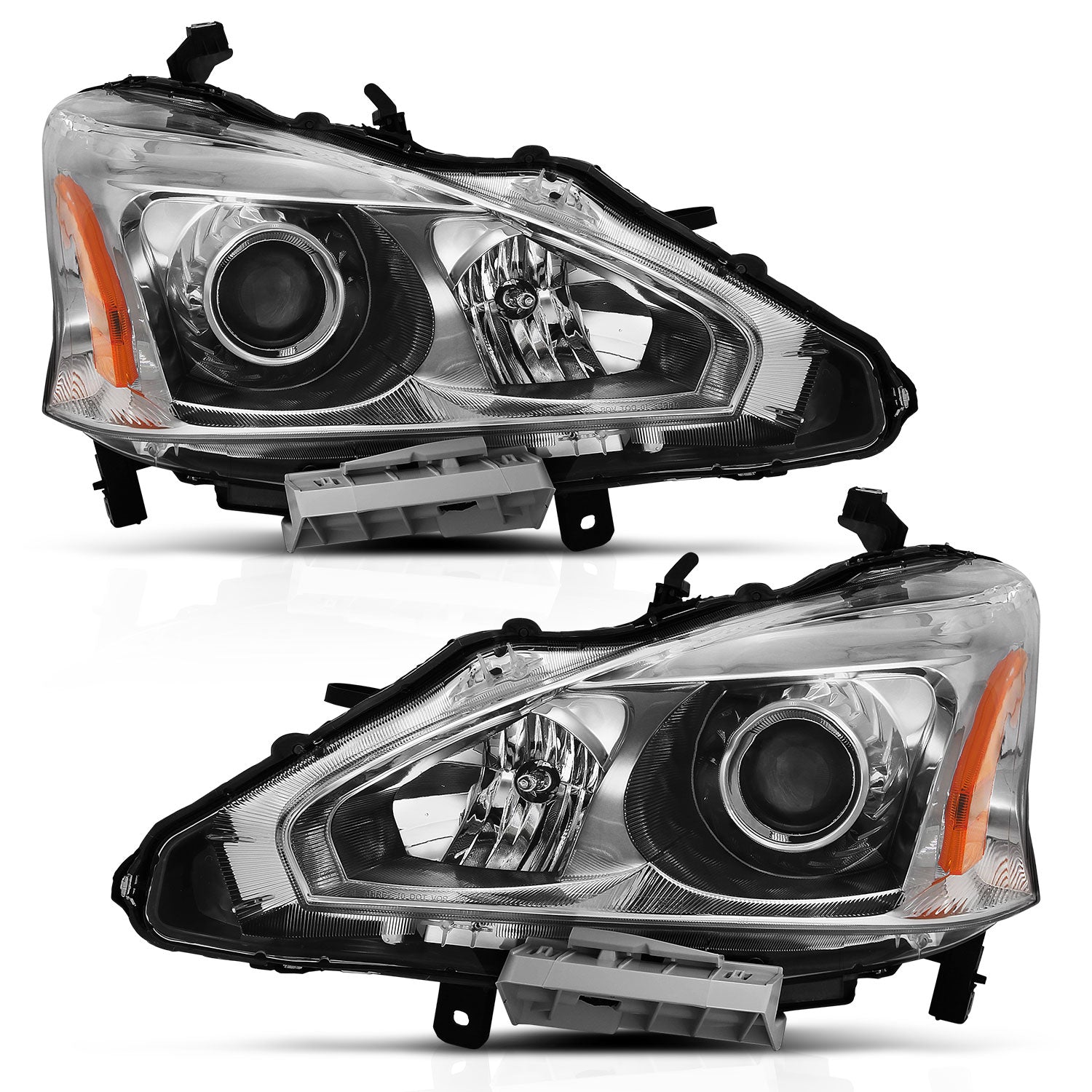 ANZO USA 121550 - Headlight Set