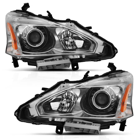 ANZO USA 121550 - Headlight Set