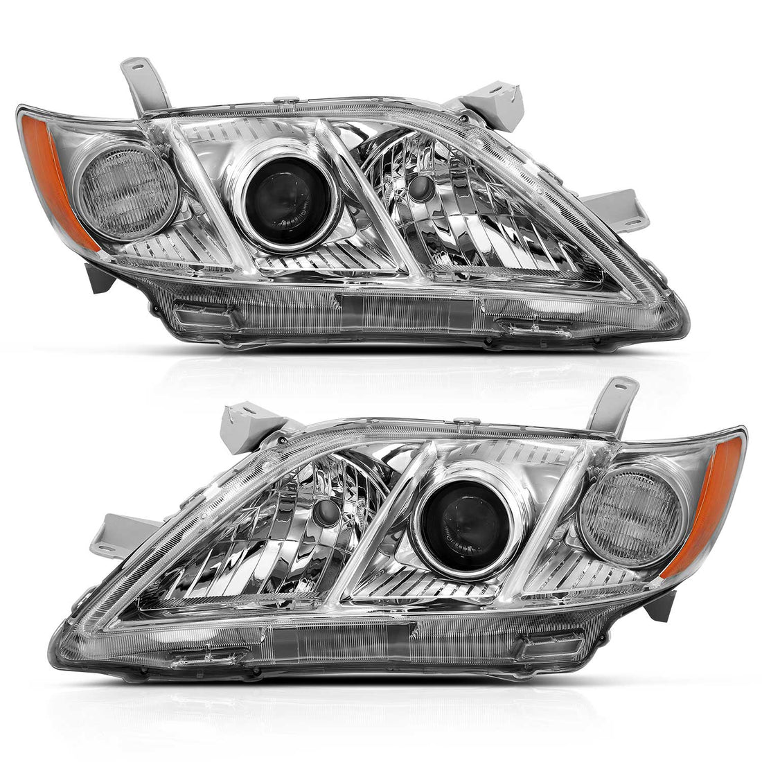 ANZO USA Electrical Lighting and Body ANZO USA 121551 Headlight Set