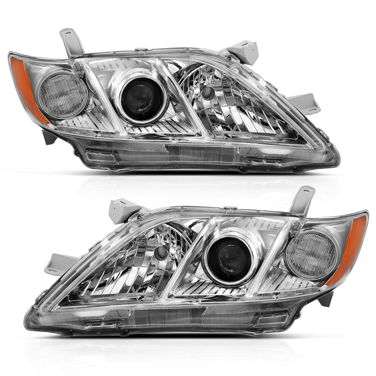 ANZO USA 121551 - Headlight Set