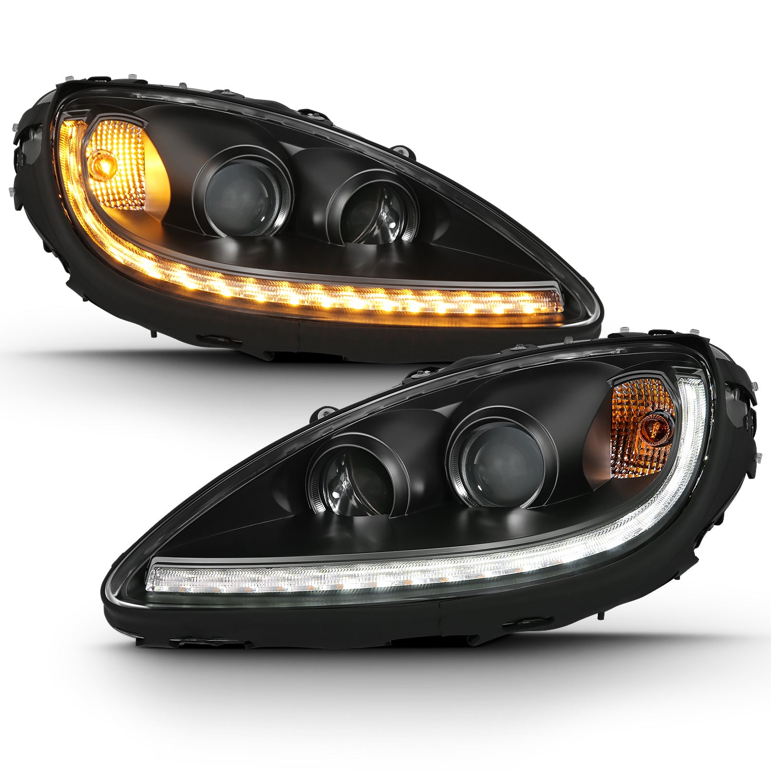 ANZO USA 121553 - Headlight Assembly