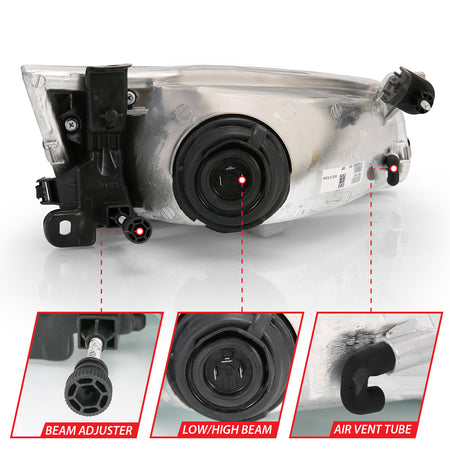 ANZO USA 121555 - Headlight Assembly