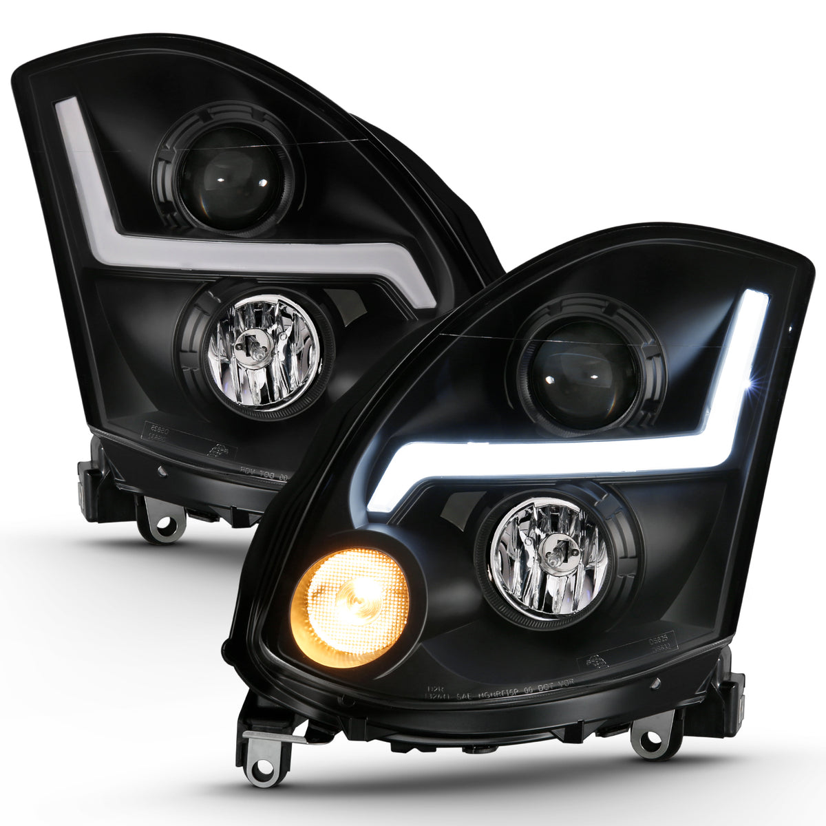 ANZO USA 121557 - Headlight Set