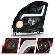 ANZO USA Electrical Lighting and Body ANZO USA 121557 Headlight Set