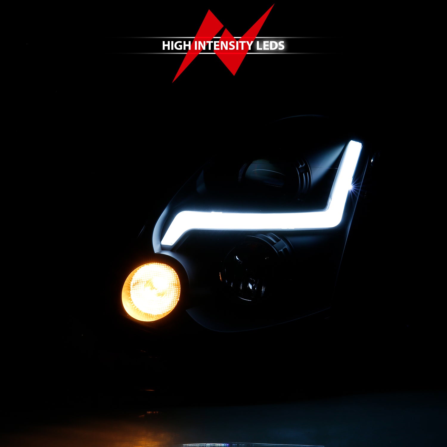 ANZO USA 121557 - Headlight Set