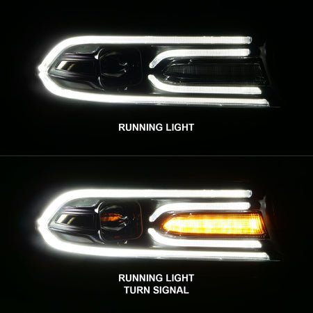 ANZO USA 121559 - Headlight Set