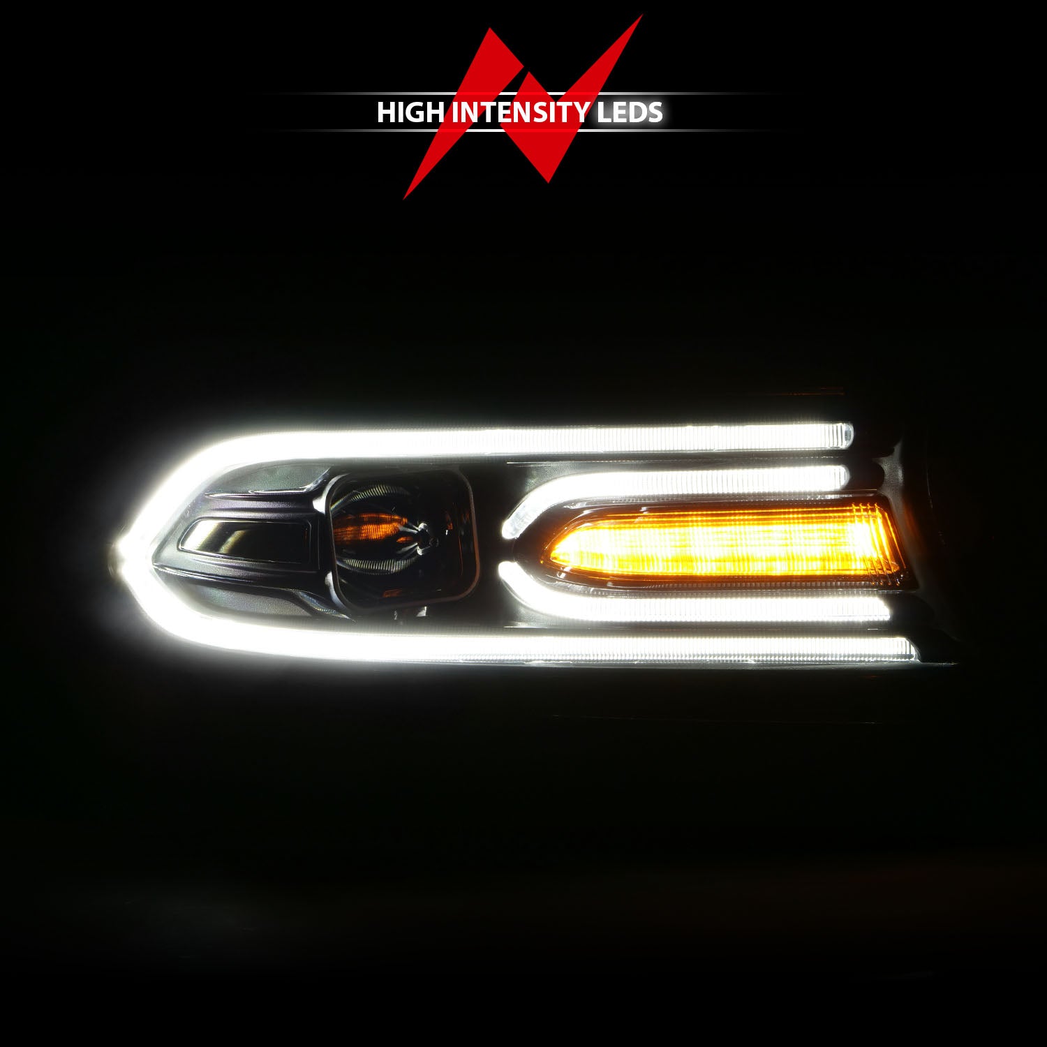 ANZO USA 121559 - Headlight Set