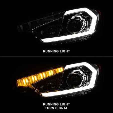 ANZO USA 121561 - Headlight Assembly