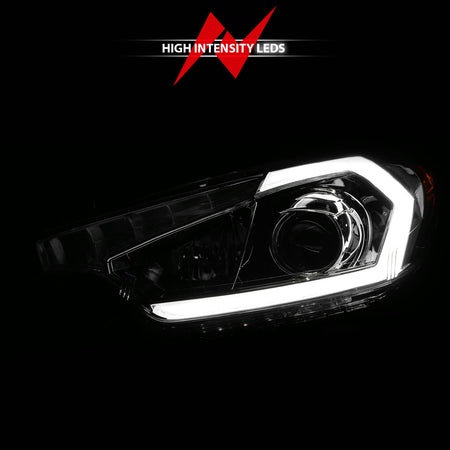 ANZO USA 121561 - Headlight Assembly