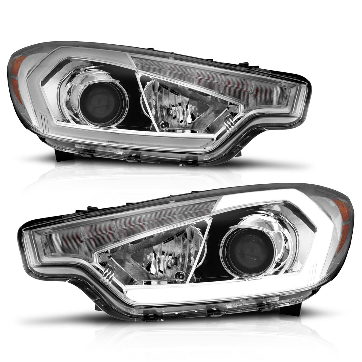 ANZO USA 121561 - Headlight Assembly