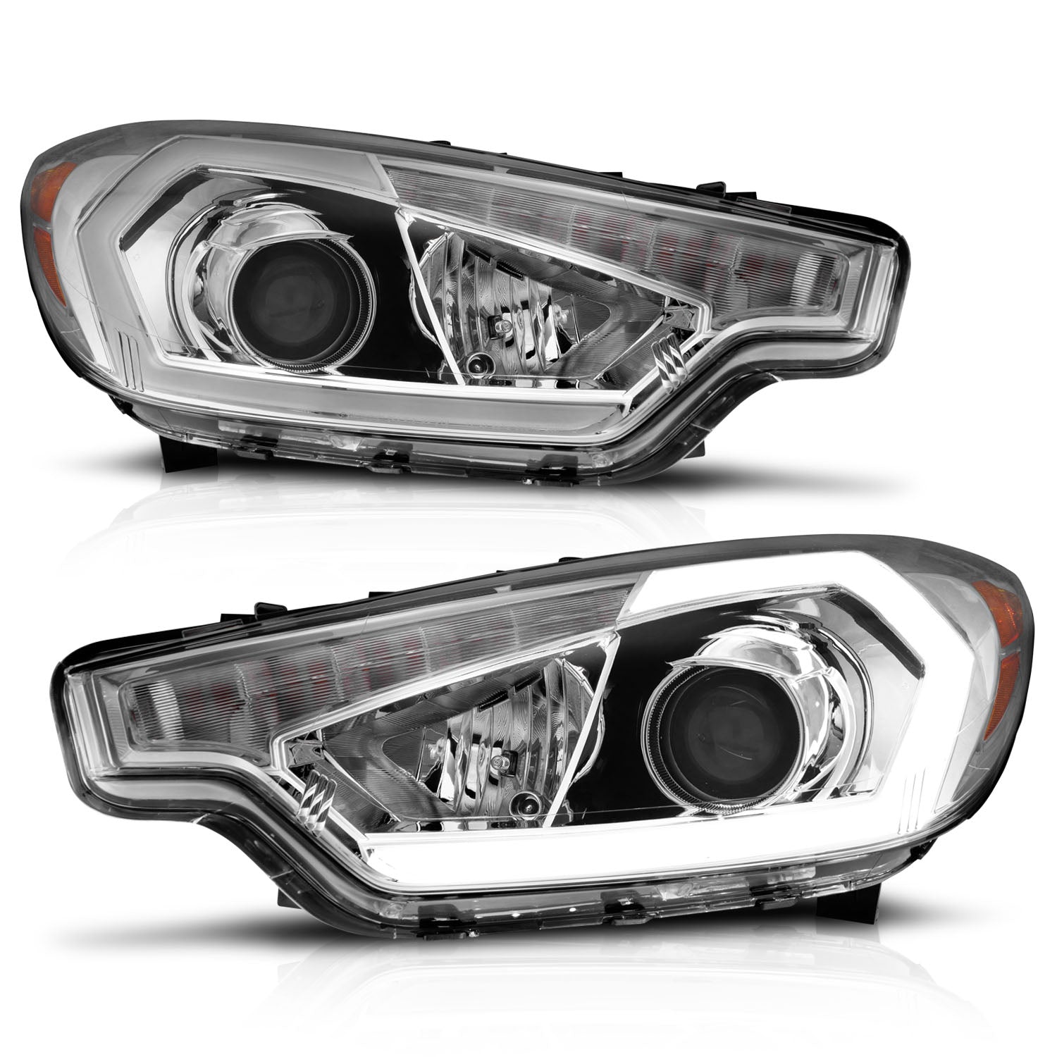 ANZO USA 121561 - Headlight Assembly