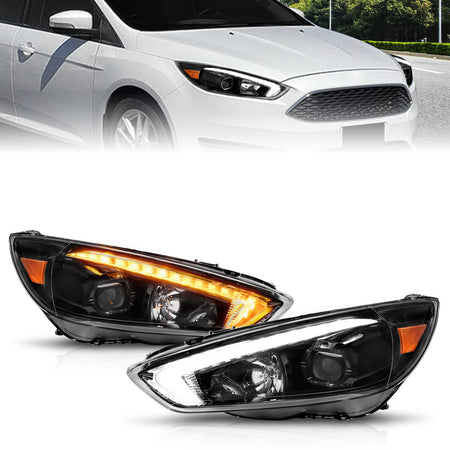 ANZO USA 121564 - Headlight Assembly