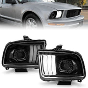 ANZO USA ANZO USA 121566 Headlight Assembly