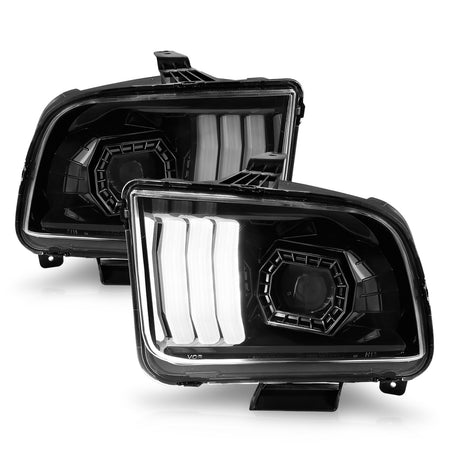 ANZO USA 121566 - Headlight Assembly
