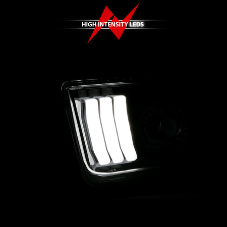ANZO USA 121566 - Headlight Assembly