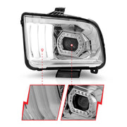ANZO USA ANZO USA 121567 Headlight Assembly