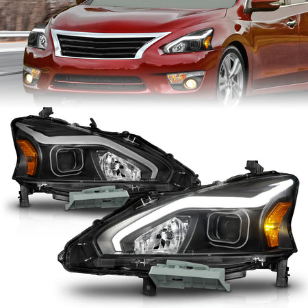 ANZO USA 121569 - Headlight Assembly