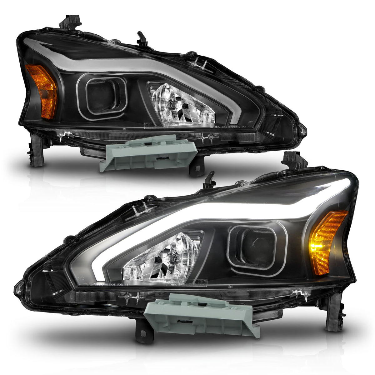 ANZO USA 121569 - Headlight Assembly