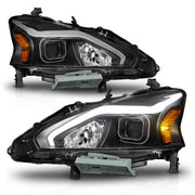 ANZO USA ANZO USA 121569 Headlight Assembly