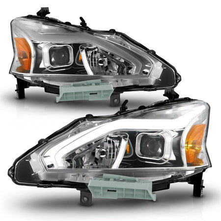 ANZO USA 121570 - Headlight Assembly