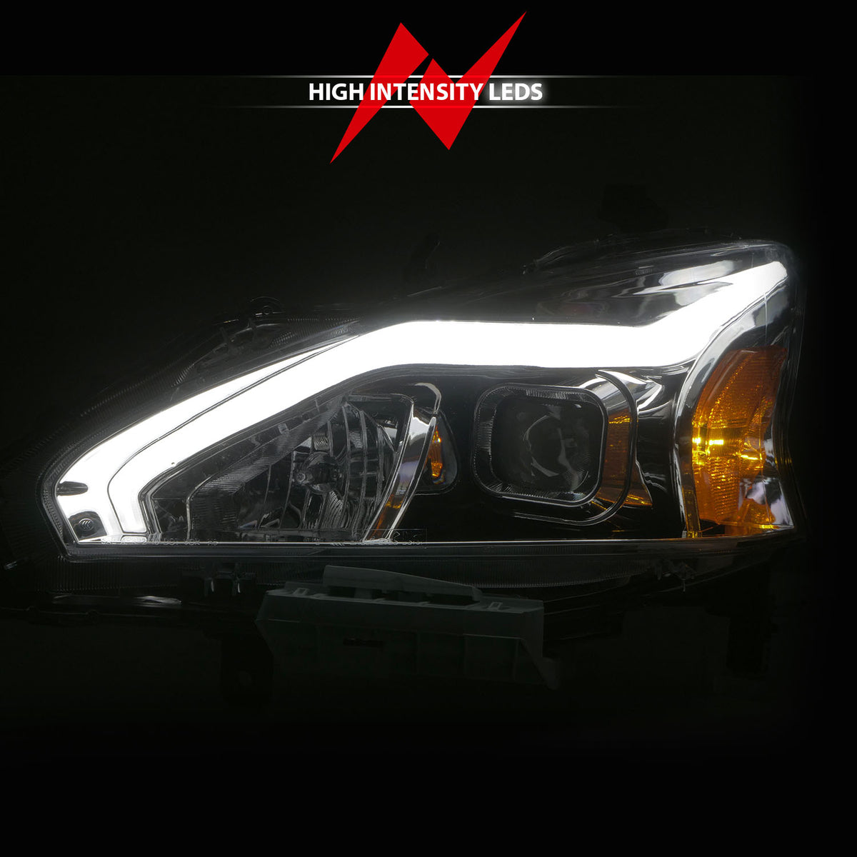 ANZO USA 121570 - Headlight Assembly