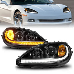 ANZO USA 121571 Headlight Assembly