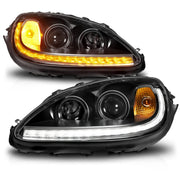 ANZO USA ANZO USA 121571 Headlight Assembly