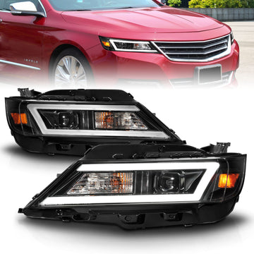ANZO USA ANZO USA 121574 Headlight Assembly