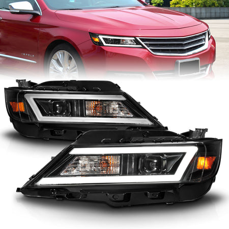 ANZO USA 121574 - Headlight Assembly
