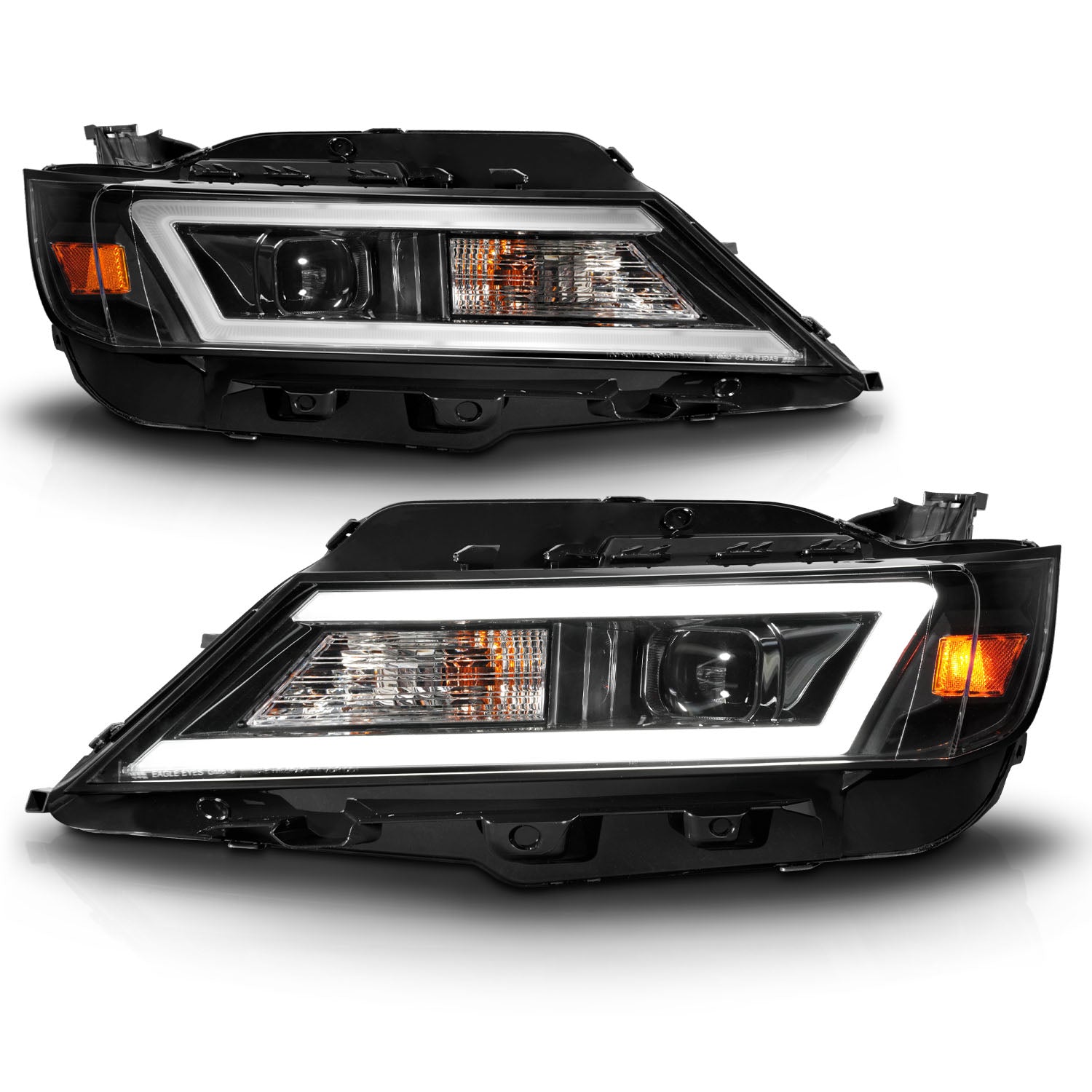 ANZO USA 121574 - Headlight Assembly