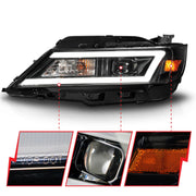 ANZO USA ANZO USA 121574 Headlight Assembly