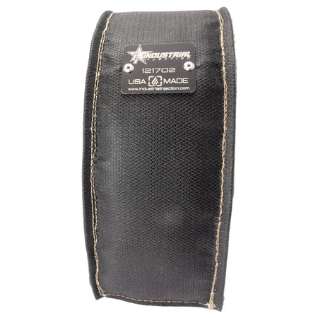 Industrial Injection 121701 - T6 Turbo Blanket Black w/Ties 3