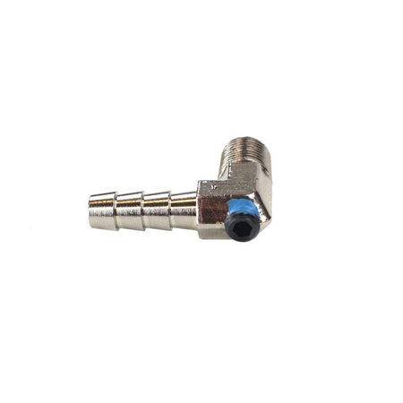 Industrial Injection TST01 - Boost Control Elbow Brass 1