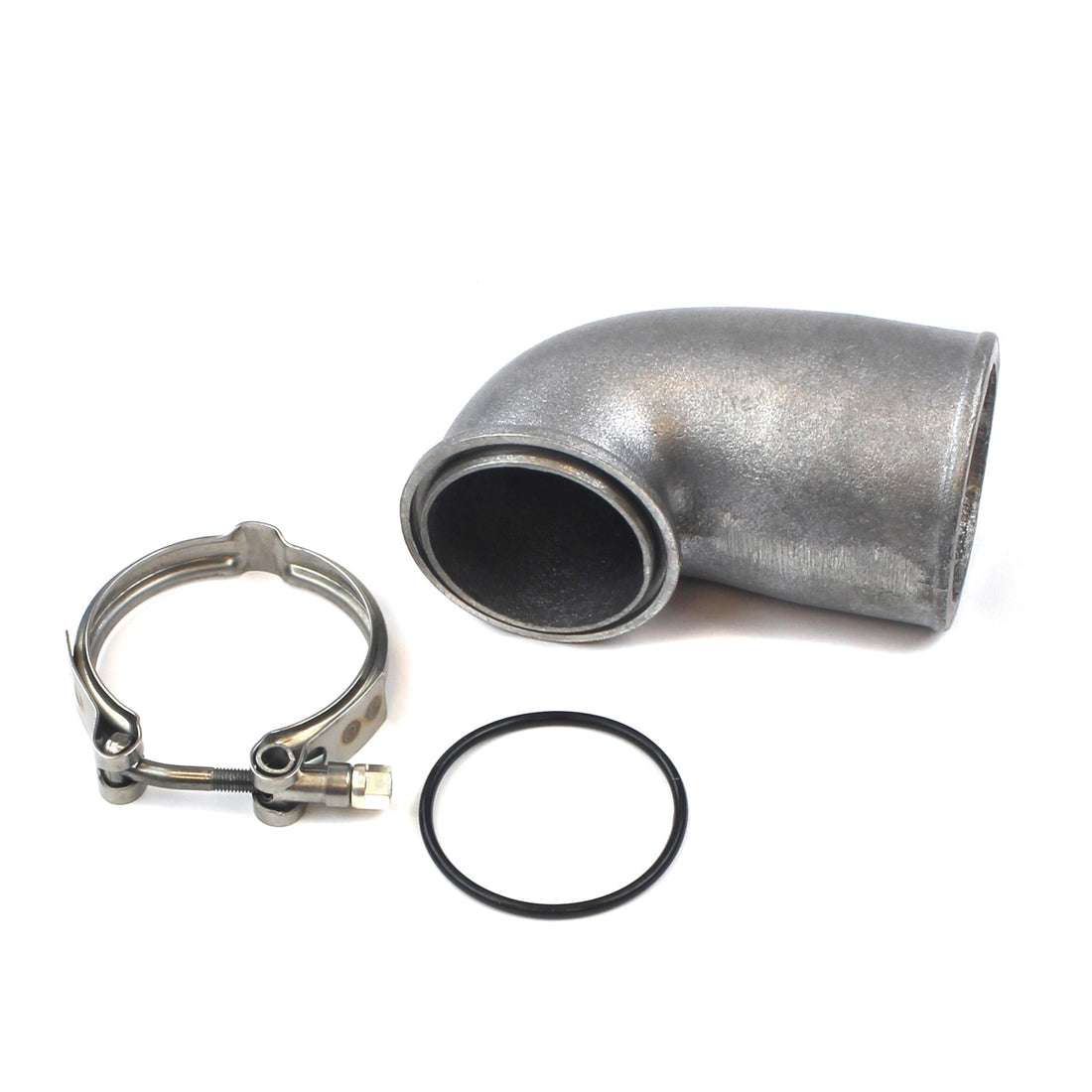 Industrial Injection 121756 - High Flow 90° Cast Elbow - Kit 1