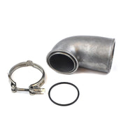 Industrial Injection 121756 - High Flow 90° Cast Elbow - Kit 1