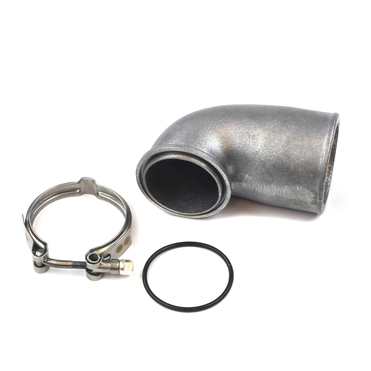 Industrial Injection 121756 - High Flow 90° Cast Elbow - Kit 1