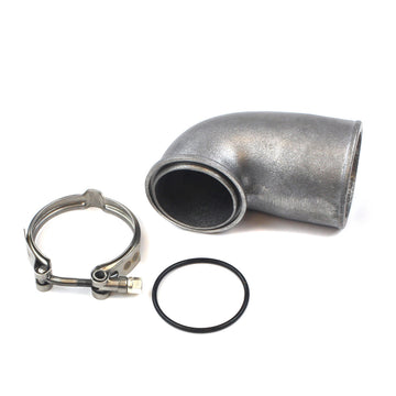 Industrial Injection 121756 - High Flow 90° Cast Elbow - Kit 1
