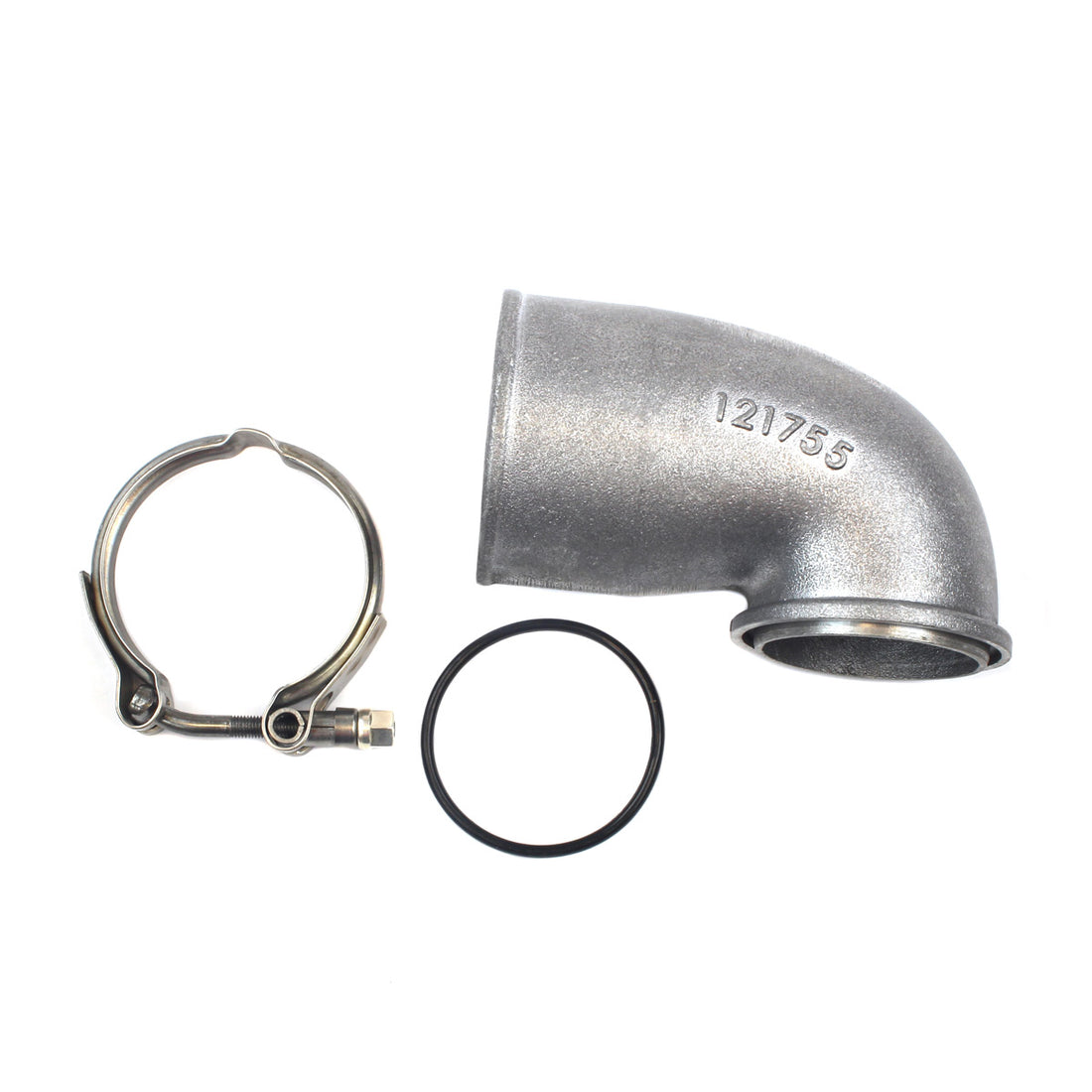 Industrial Injection 121756 - High Flow 90° Cast Elbow - Kit 2