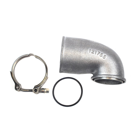Industrial Injection 121756 - High Flow 90° Cast Elbow - Kit 2