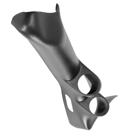 AutoMeter 12192 - GAUGE MOUNT, A-PILLAR, FULL, DUAL, 2 1/16", CORVETTE 97-02 C5 3