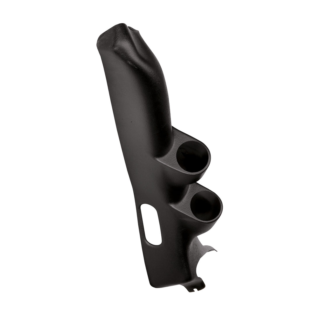 AutoMeter 12193 - GAUGE MOUNT, A-PILLAR, FULL, DUAL, 2 1/16", CORVETTE 03-04 C5 3