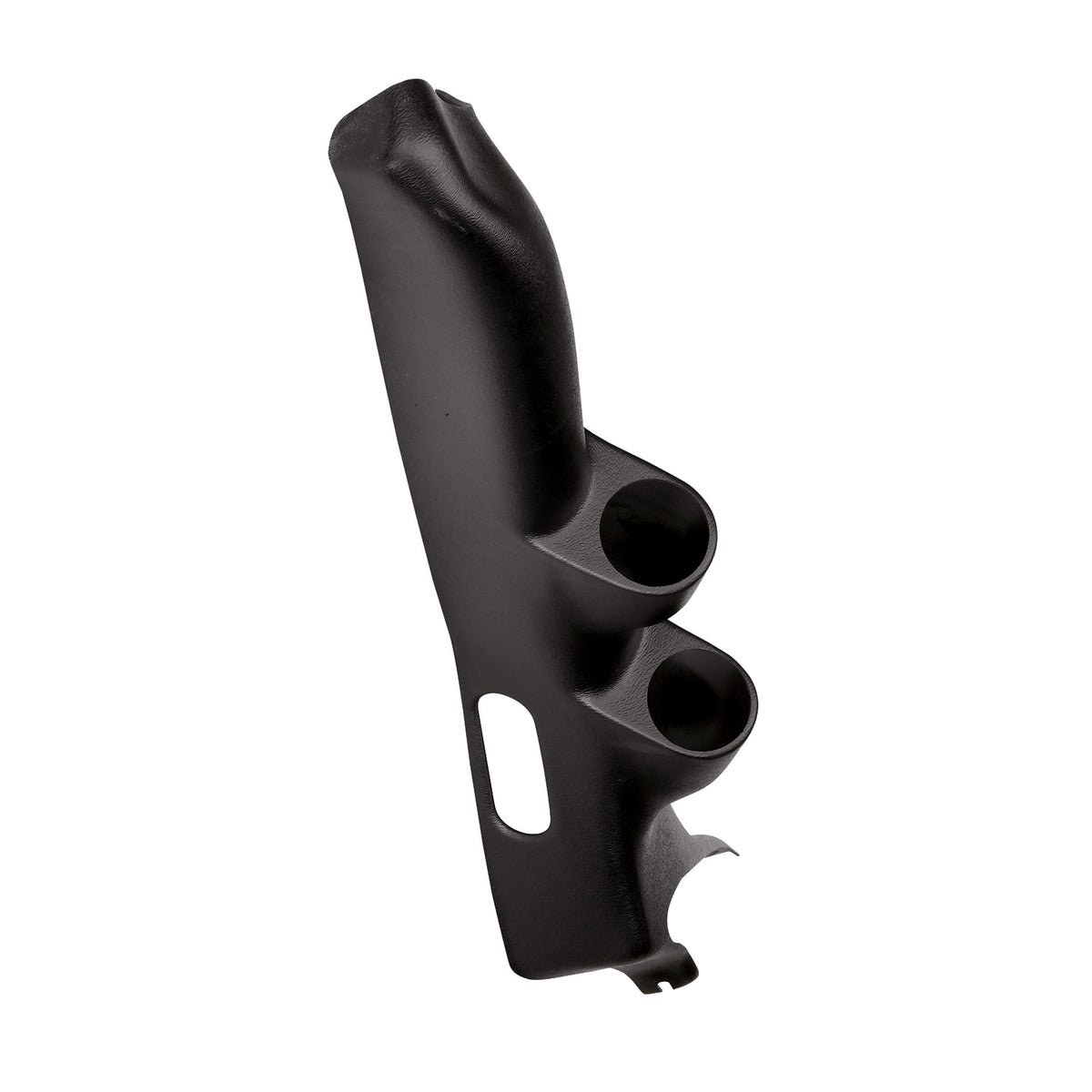 AutoMeter 12193 - GAUGE MOUNT, A-PILLAR, FULL, DUAL, 2 1/16", CORVETTE 03-04 C5 3